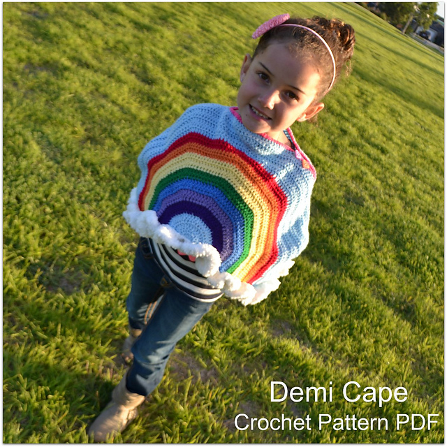 Demi Cape