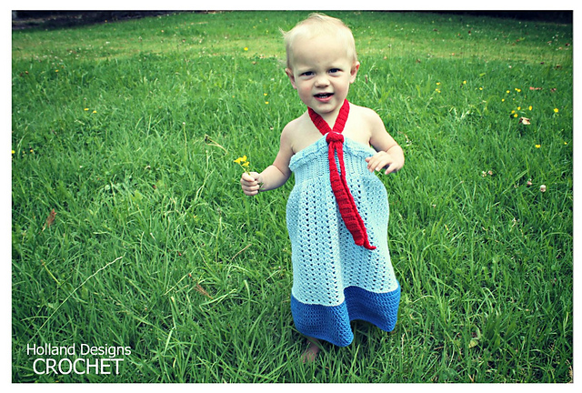 Necktie Dress