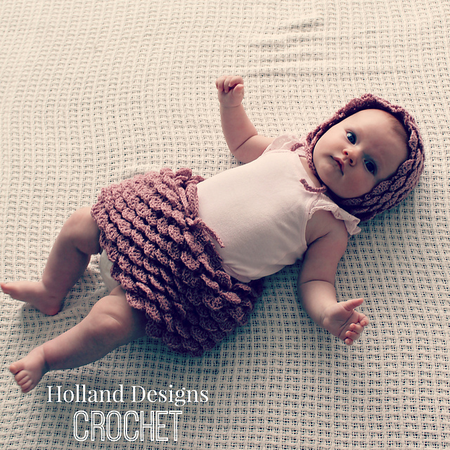Rose Petal Pettiskirt