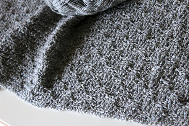 Sweet Checks Baby Blanket