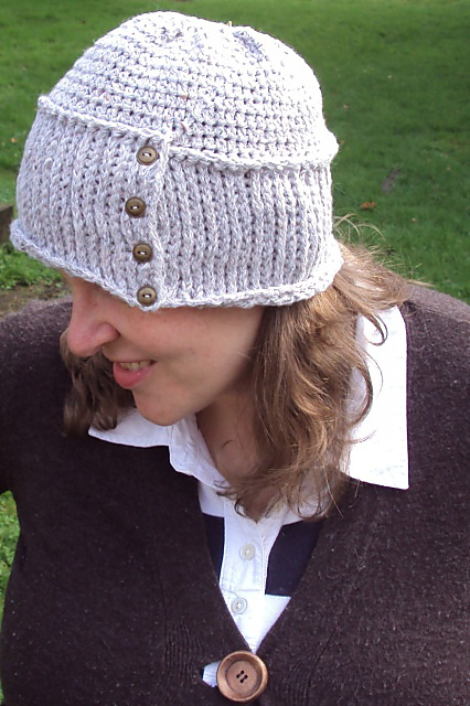Button Down Hat