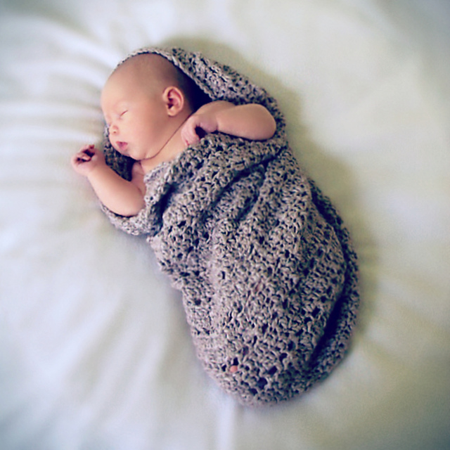 Little Peanut Snuggle Sack