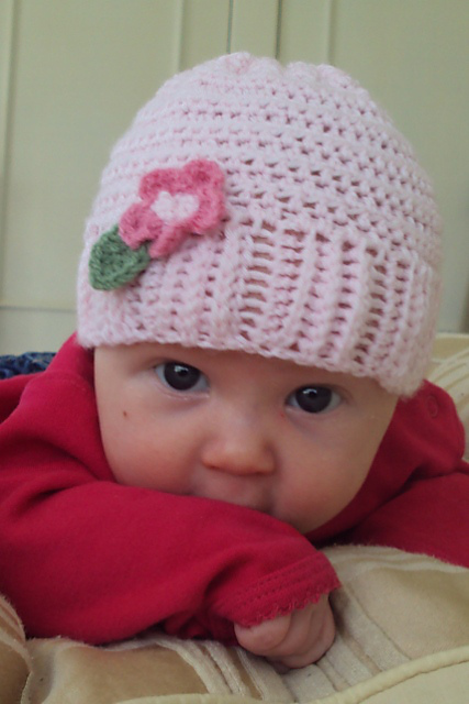 Boutique Baby Hat