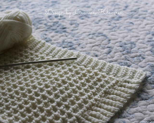 Waffle Blanket