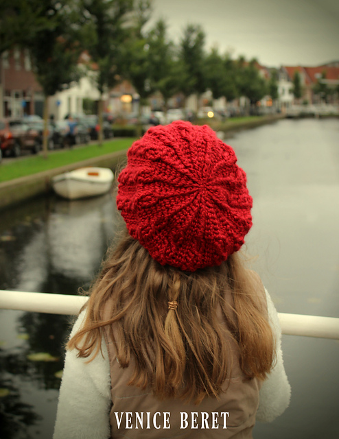 Venice Beret