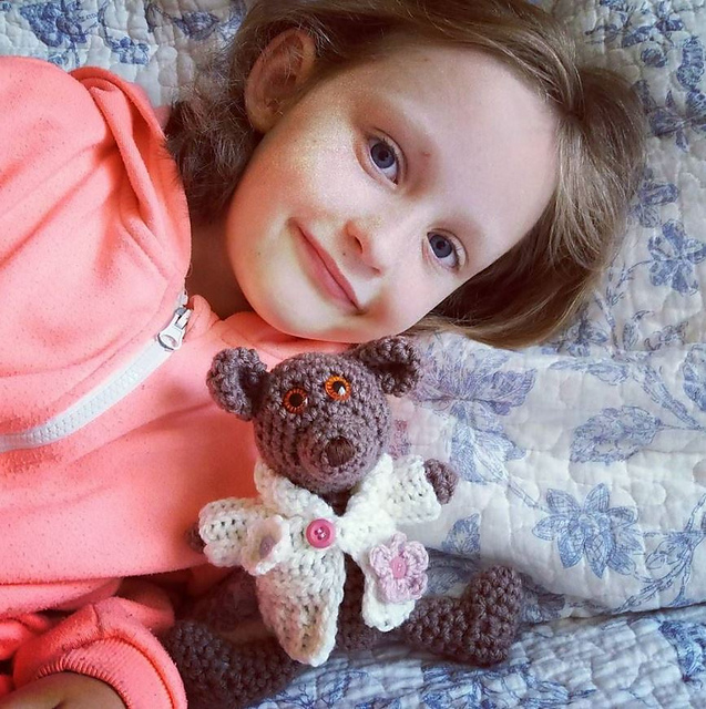 Friendship Bear