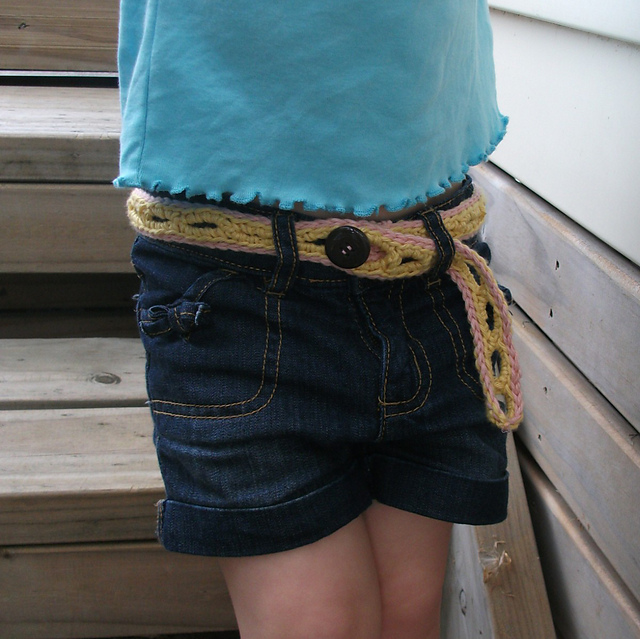 Easy Button Belt