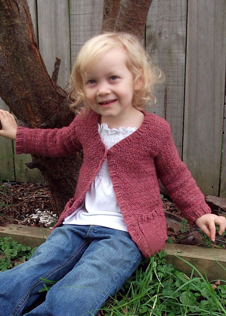 Autumn Cardigan