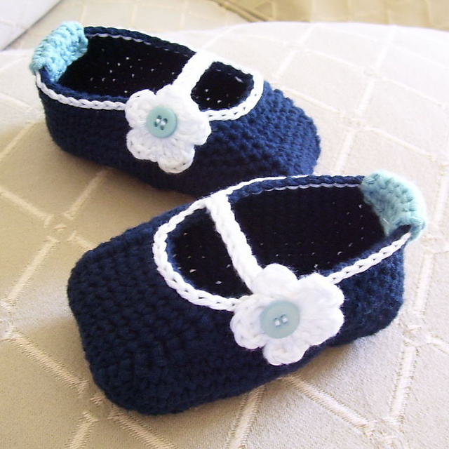 Bella Mary Janes