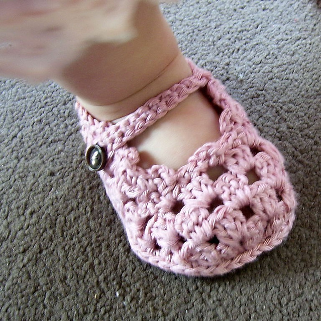Baby Girl Shoes Free Crochet Baby Booties Crochet Baby Shoes