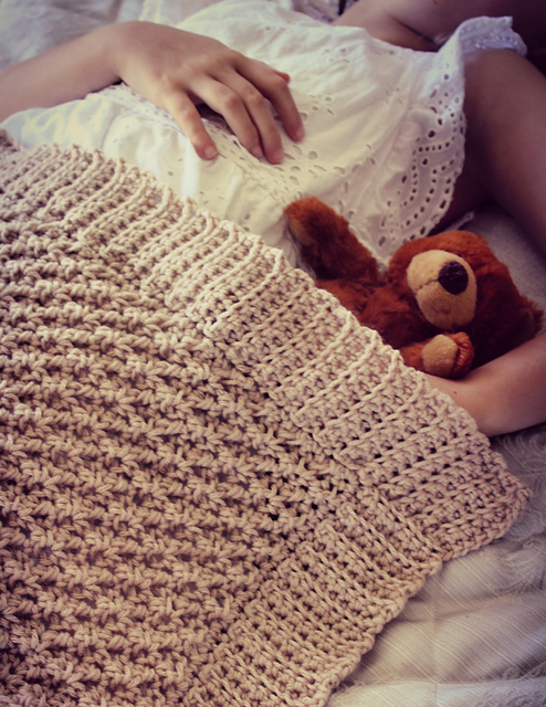 Precious Dreamer Blanket
