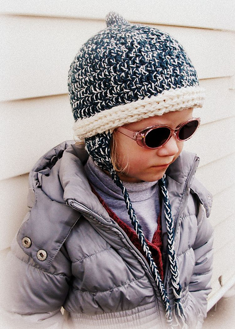 Pixie Earflap Hat