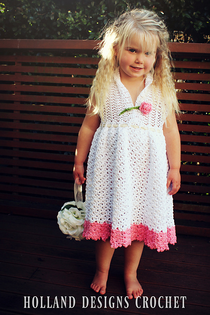 Little Miss Dress