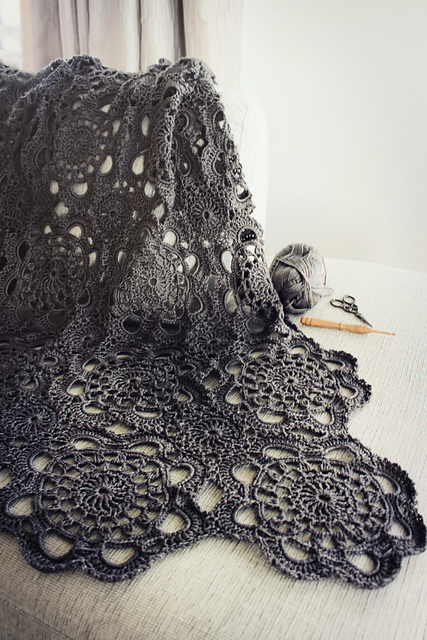 Carousel Blanket