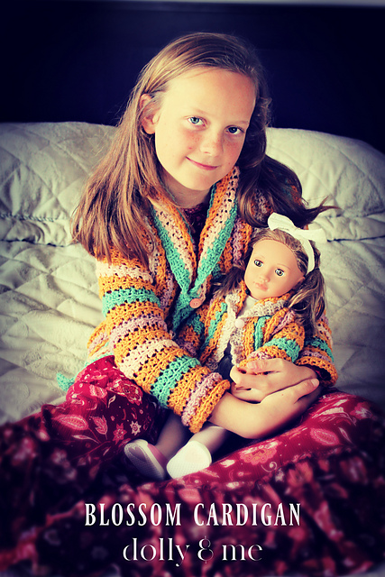 Blossom Cardigan