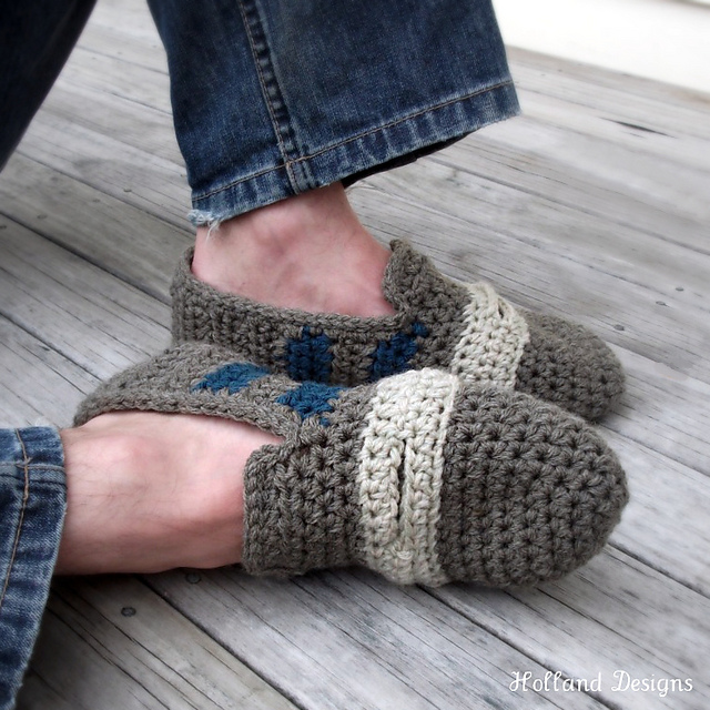 Penny Loafer Slippers