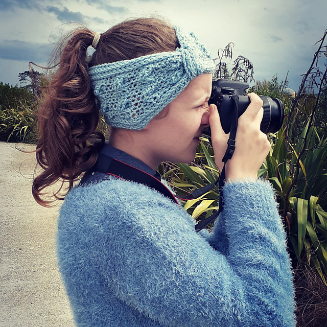 Horseshoe Cable Head Wrap