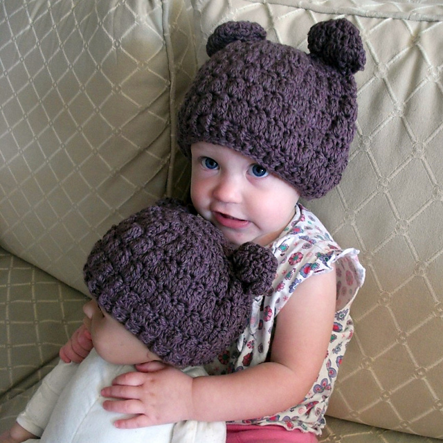 Beary Adorable Hat