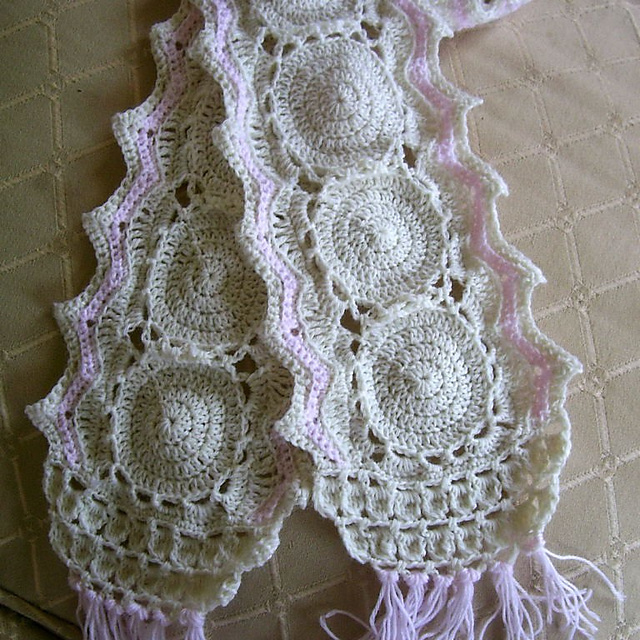 The Sarah Elizabeth Scarf