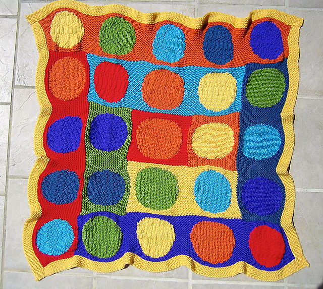 Popinjay Blanket
