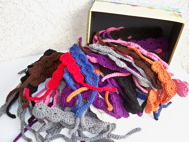 Circle Around Headband