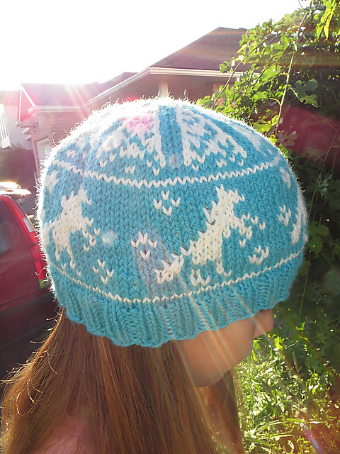 Horsing Around Hat