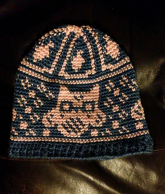 Owl See You Hat