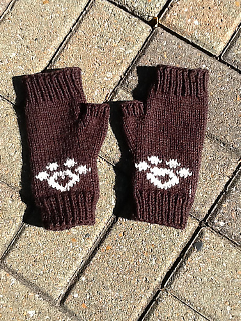 Mitts For Your Little Paws