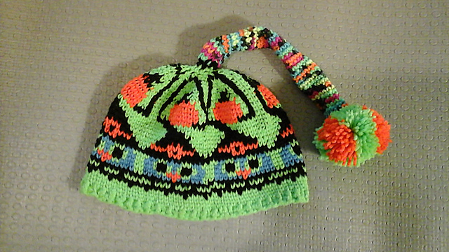 Halloween Mystery Knit