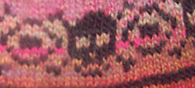Bare Bones Fingerless Mitts