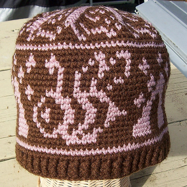 Bee My Honey Hat Crochet