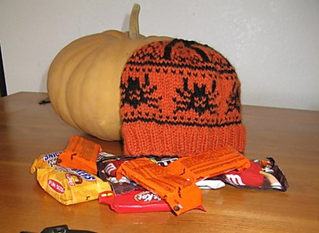 Arachnophobia Hat