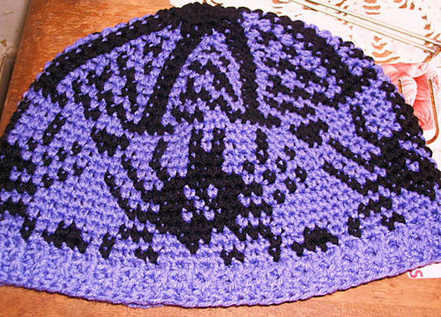 Arachnophobia Hat