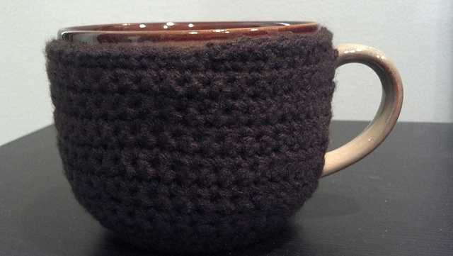 Soup Bowl Holder/Cover