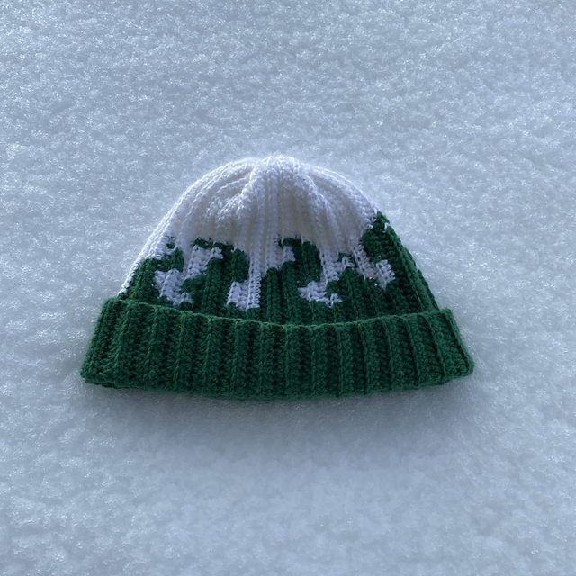 Flame Beanie