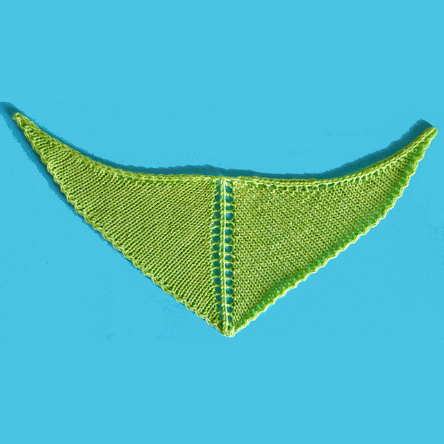 Triangle with Wings