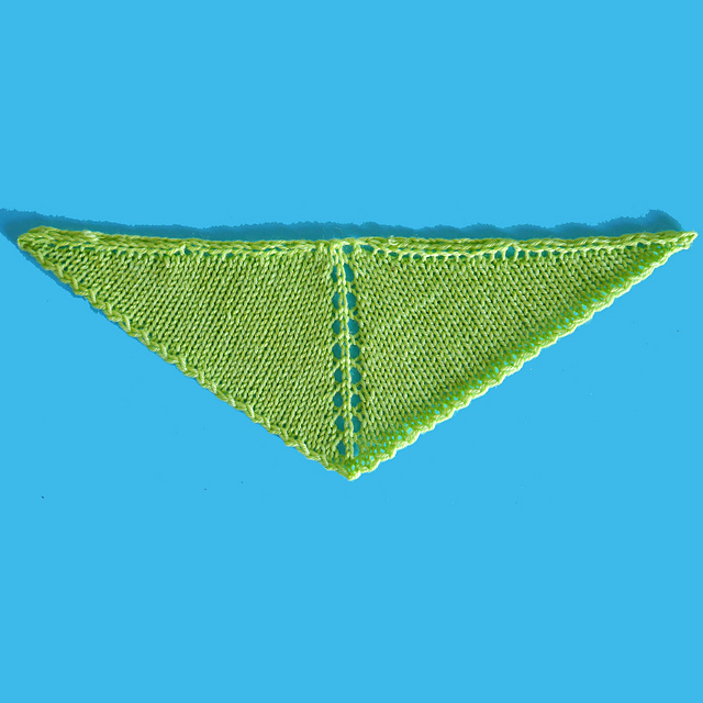 Shallower Triangle