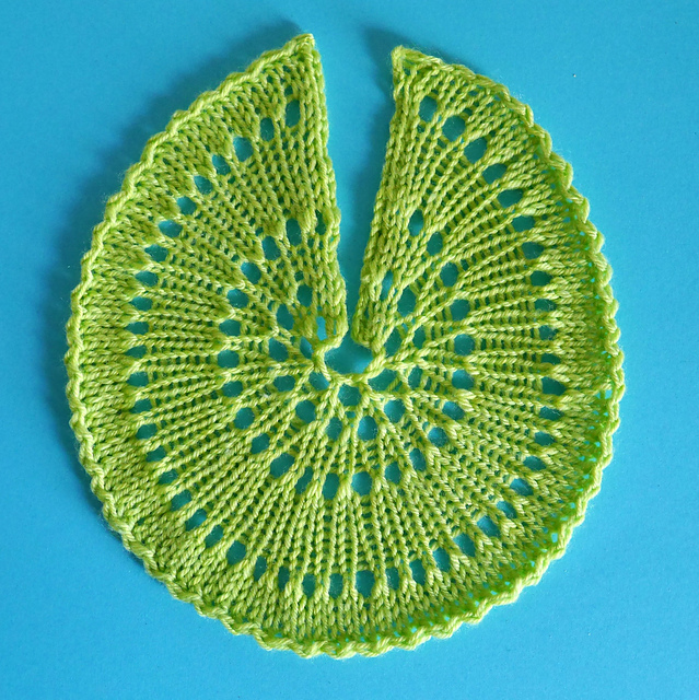 Pi Circle with a Slit