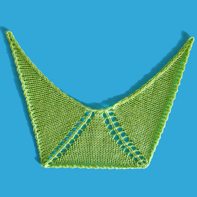 Exaggerated 3/4 Square