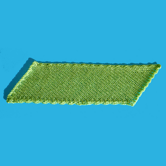 Asymmetrical Bias Rectangle