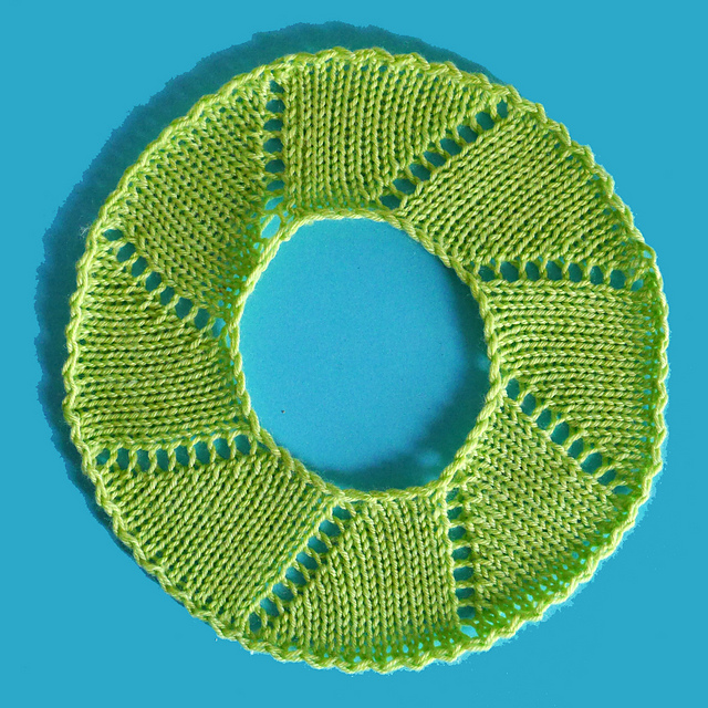 Wedge Doughnut