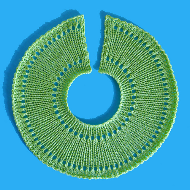Pi Doughnut with a Slit