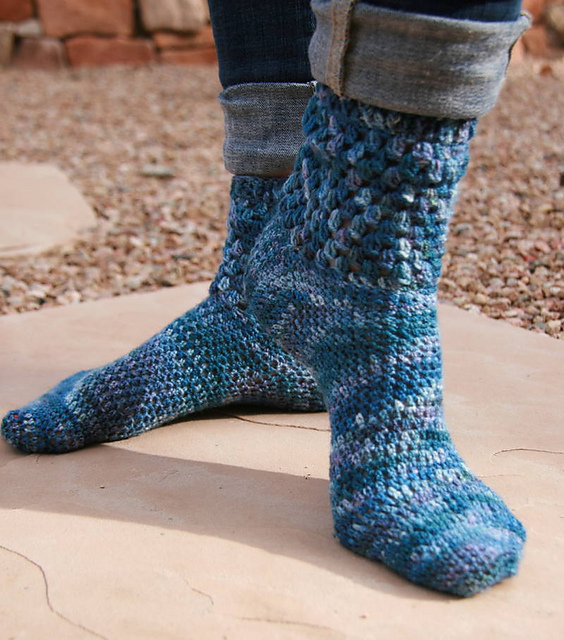 Moonlight Socks