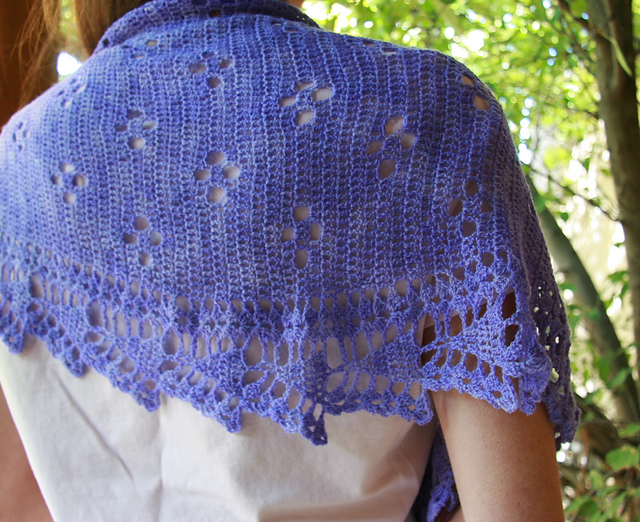Violaceous