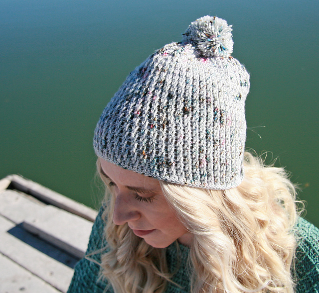 Ravelry: Tidepool pattern by Karen Whooley
