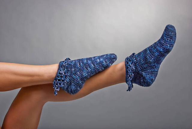 Blue Suede Shoes