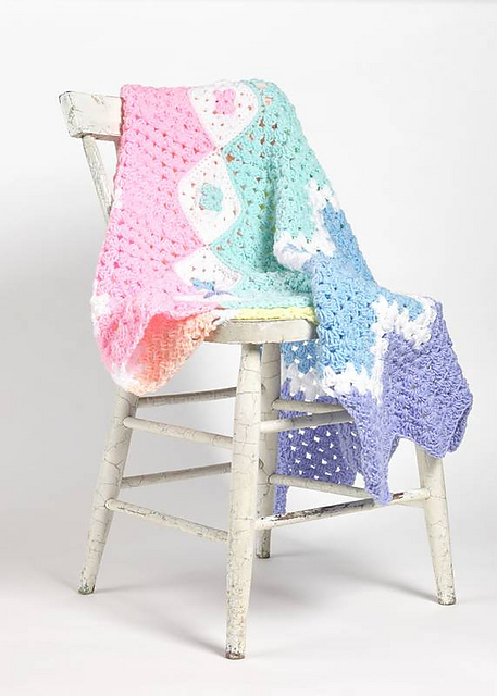 Baby Rainbow Ripple