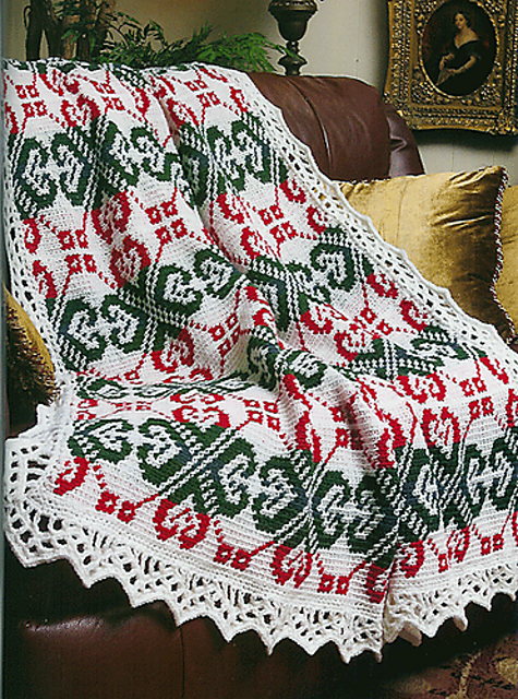 Fair Isle Hearts