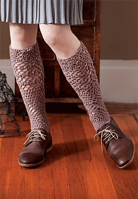 The French Major Socks