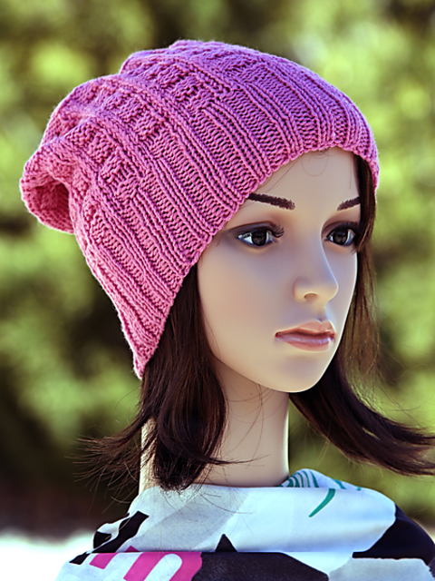 Slouchy Beanie